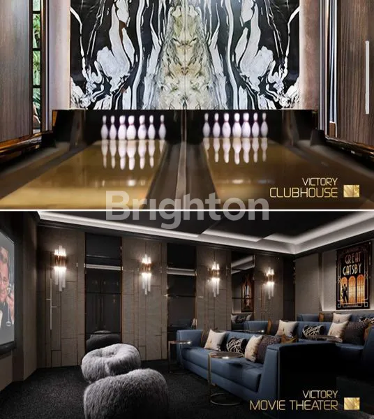 image APARTMENT VICTORY  TOWER  , TANPA DP!! (3)