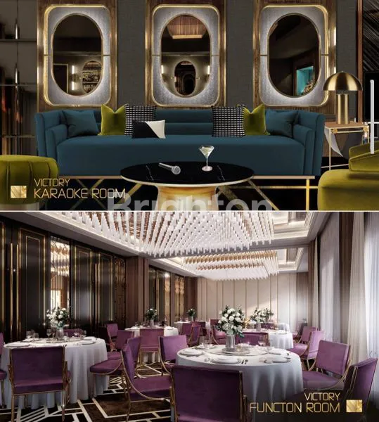 image APARTMENT VICTORY  TOWER  , TANPA DP!! (7)