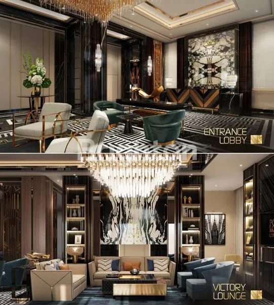 image APARTMENT VICTORY  TOWER  , TANPA DP!! (8)