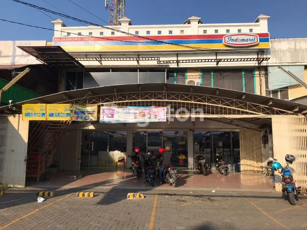 RUKO DAN RUMAH PURIANJASMORO SEMARANG BARAT