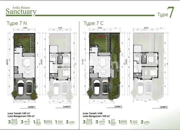 image PRELAUNCH RUMAH MEWAH BARU LOKASI STRATEGIS DEKAT KAMPUS UIB BALOI (2)