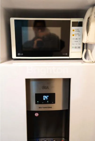 image APARTEMEN RAPIH FULLY FURNISHED SILK TOWN ALEXANDRIA GRAHA RAYA BINTARO (3)