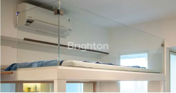 image APARTEMEN RAPIH FULLY FURNISHED SILK TOWN ALEXANDRIA GRAHA RAYA BINTARO (2)