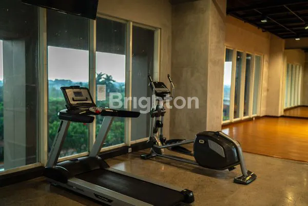 image APARTEMEN RAPIH FULLY FURNISHED SILK TOWN ALEXANDRIA GRAHA RAYA BINTARO (5)