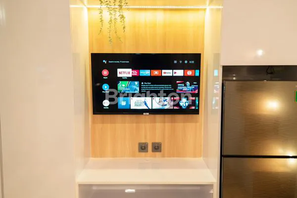 image APARTEMEN RAPIH FULLY FURNISHED SILK TOWN ALEXANDRIA GRAHA RAYA BINTARO (7)