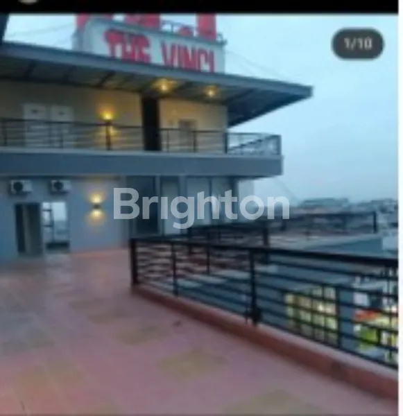 image RUMAH KOS THE VINCI  5 LANTAI, 58 KAMAR, ADA LIFT DAN PARKIRAN BASEMENT KAPASITAS 28 MOBIL (1)