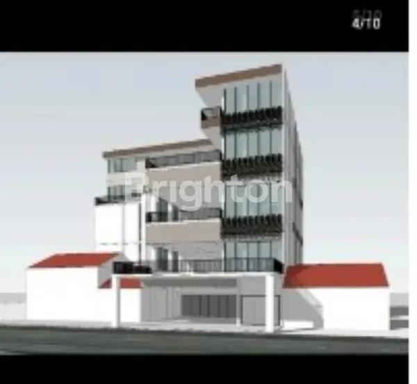 image RUMAH KOS THE VINCI  5 LANTAI, 58 KAMAR, ADA LIFT DAN PARKIRAN BASEMENT KAPASITAS 28 MOBIL (4)