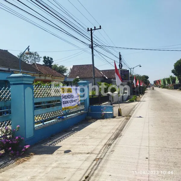 image RUMAH MEWAH 373M² STRATEGIS DEKAT SPBU & BANK DI NGANCAR KEDIRI (7)