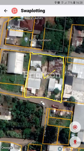 image TANAH STRATEGIS SIAP BANGUN CINANGKA  (1)