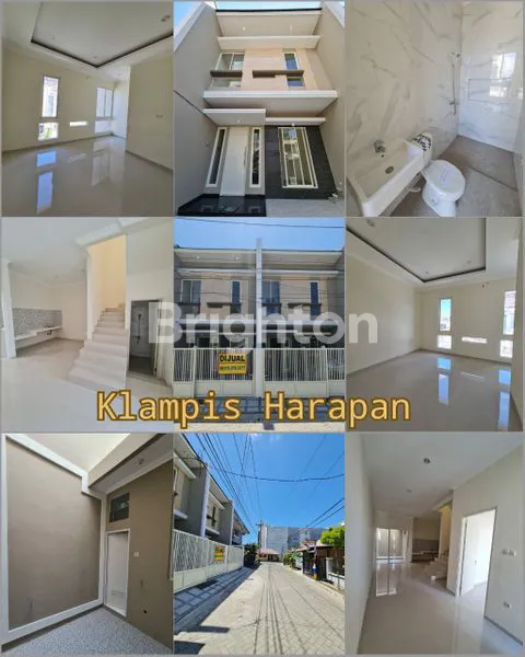 image RUMAH BARU 2LANTAI KLAMPIS HARAPAN (2)