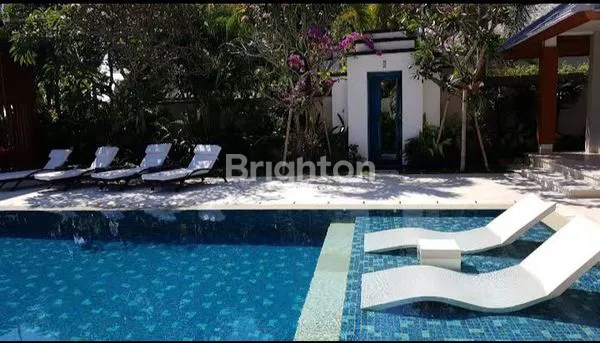 image VILLA NEW SELAMANYA MENGHADAP LAUT DI BENOA BALI (2)
