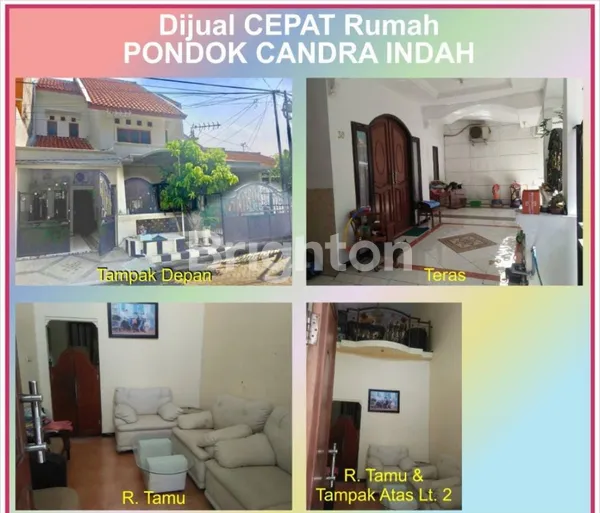 image MURAH PONDOK CANDRA SIAP HUNI (1)