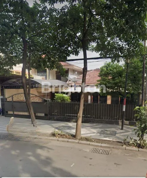 image TERMURAH!! HANYA 10.5JUTAAN PERMETER ,SUDAH DAPAT RUMAH LOKASI JALAN RAYA PERAK BARAT, COCOK BUAT RESTO, KANTORAN, KLINIK DLL (1)