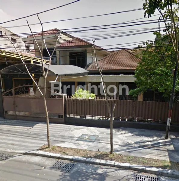 image TERMURAH!! HANYA 10.5JUTAAN PERMETER ,SUDAH DAPAT RUMAH LOKASI JALAN RAYA PERAK BARAT, COCOK BUAT RESTO, KANTORAN, KLINIK DLL (3)