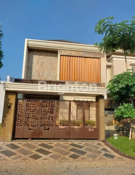 Gambar Property RUMAH BARU GRESS LANTAI MARMER PURI GALAXY ACACIA GARDENS