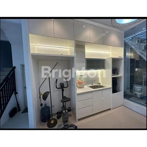 image RUMAH 2LANTAI WISATA SEMANGGI FULLY FURNISHED (3)