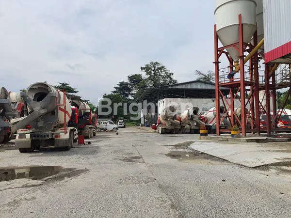 image LAHAN TANAH BEKAS PABRIK TB SIMATUPANG KAMPUNG RAMBUTAN JAKARTA TIMUR (3)