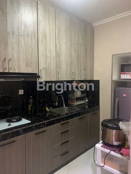 image RUMAH FULL FURNISHED, FULL RENOVATED DI CLUSTER MALIBU (1)