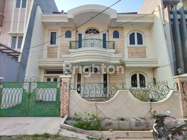 image RUMAH 2 LANTAI DI JALAN BISMA - JAKARTA UTARA (1)