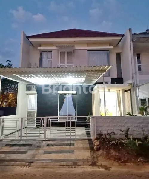 image RUMAH PAKUWON CITY CLUSTER SAN DIEGO SURABAYA (1)