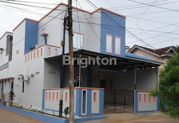 image PERUMAHAN ORCHID SIAP DI HUNI FULLL FURNISH (1)