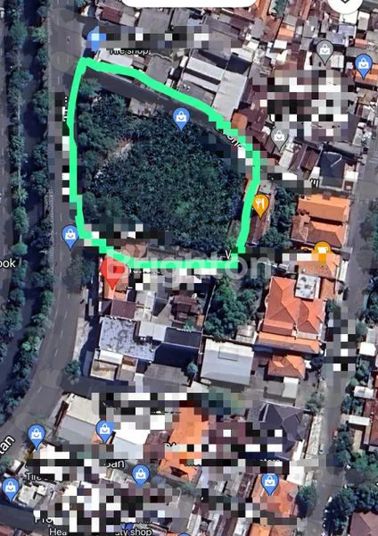 TANAH LOKASI STRATEGIS DI JL UNDAAN KULON SURABAYA