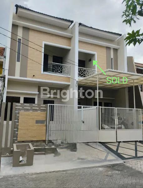 Gambar Property RUMAH 2 LANTAI SIAP HUNI LOKASI STRATEGIS