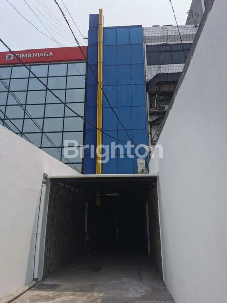 image RUKO JEMBATAN LIMA, JEMBATAN 5 JALAN RAYA MOH MANSYUR 4 LANTAI ROW 4 MOBIL (1)