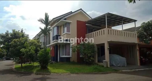 image RUMAH ASRI HOOK SEMI FURNISHED DI NEO CATALONIA BSD (1)