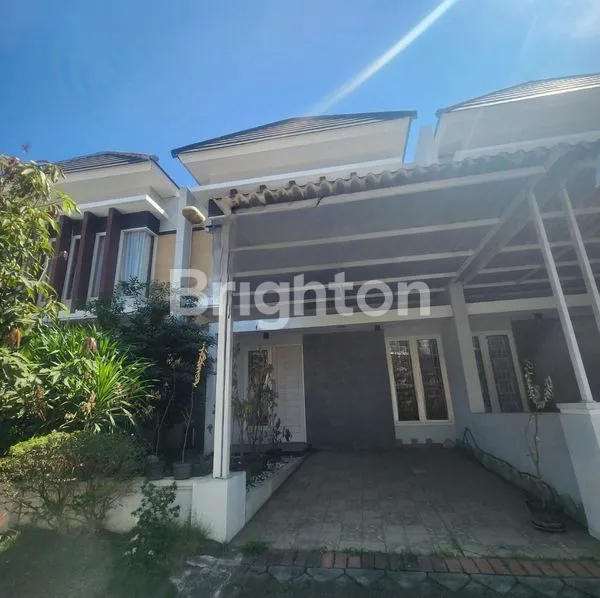 image RUMAH WISATA SEMANGGI SIAP HUNI DAN TERAWAT (1)