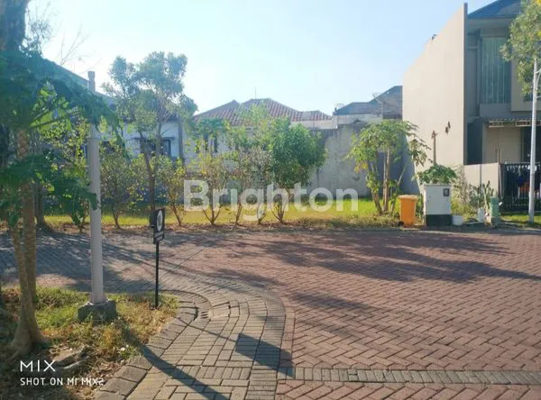 Gambar Property TANAH /KAVLING DI KAWASAN ELITE CITRALAND DEKAT G WALK TOL MAYJEND SUNGKONO UNIV CIPUTRA KONSULAT AMERIKA SURABAYA INTERNATIONAL SCHOOL RS ORTHOPEDI NATIONAL HOSPITAL UNESA