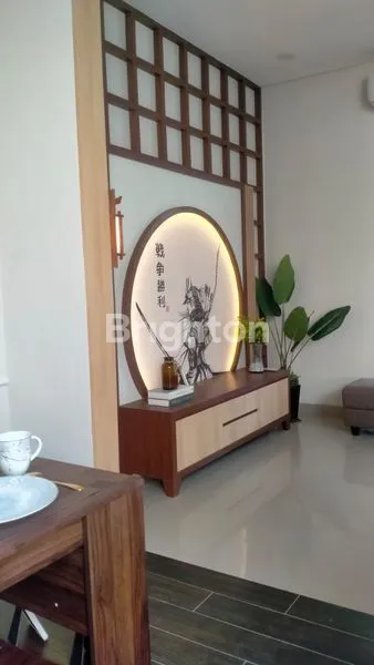 image RUMAH CANTIK SIAP HUNI SEMI FURNISH (8)