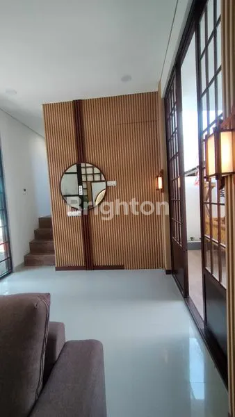 image RUMAH CANTIK SIAP HUNI SEMI FURNISH (6)