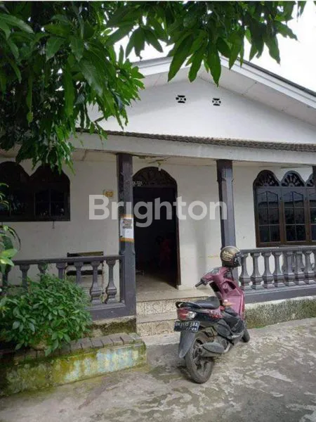RUMAH 1 1/2LT JL WARNA SUKARAJA, MAIMUN