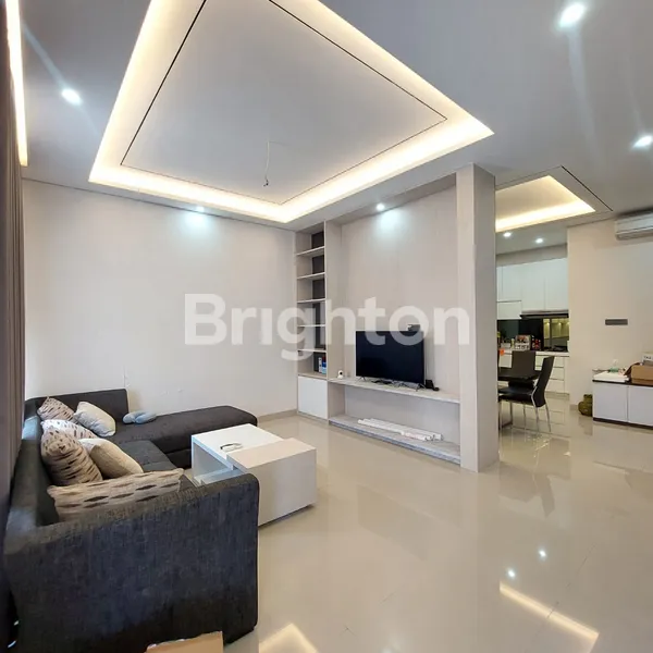 image RUMAH DALAM KOMPLEK PERUMAHAN JIMBARAN BAWAH DEKAT SEKOLAH BINTANG MANDIRI DENGAN AKSES JALAN LEBAR (2)