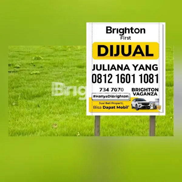 image CITRALAND TELUK GOLF DEKAT DARMO HILL (1)