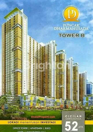 image  APARTEMEN PUNCAK DHARMAHUSDA KOSONGAN (3)