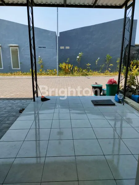 image RUMAH BARU BELUM PERNAH DITEMPATIN BERSIH TERAWAT (4)