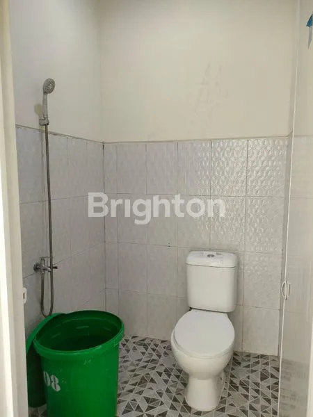 image RUMAH BARU BELUM PERNAH DITEMPATIN BERSIH TERAWAT (5)