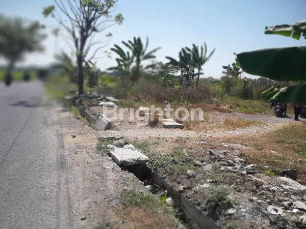 TANAH NOL JALAN RAYA SIAP BANGUN