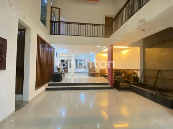 image JAKAL KM 8, RUMAH EKSKLUSIF. VIEW MERAPI. DEKAT RINGROAD JL. KALIURANG, UGM UNIVERSITAS GADJAH MADA (1)