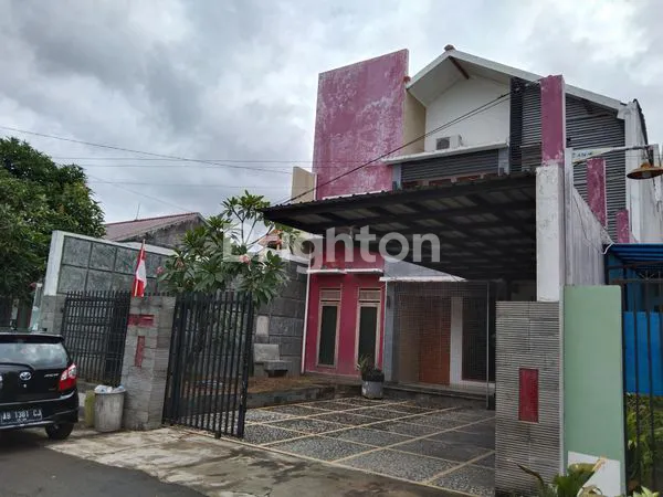 image JAKAL KM 8, RUMAH EKSKLUSIF. VIEW MERAPI. DEKAT RINGROAD JL. KALIURANG, UGM UNIVERSITAS GADJAH MADA (8)