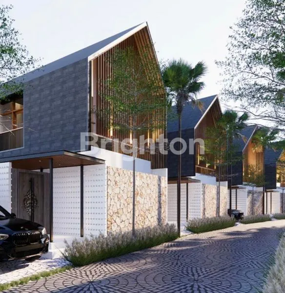 image VILLA MODERN MINIMALIS TYPE BERLIAN OCEAN VIEW BALANGAN (1)