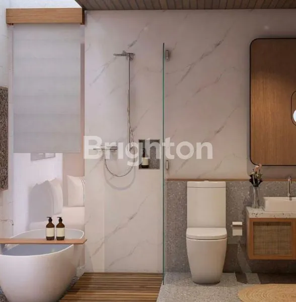 image VILLA MODERN MINIMALIS TYPE BERLIAN OCEAN VIEW BALANGAN (4)