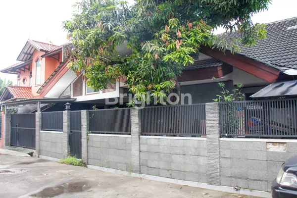 image RUMAH 2 LANTAI NYAMAN ASRI SIAP HUNI LUAS KOMPLEK ANGKASA MEKAR CIBADUYUT (1)
