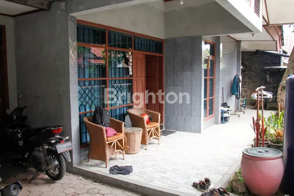 image RUMAH 2 LANTAI NYAMAN ASRI SIAP HUNI LUAS KOMPLEK ANGKASA MEKAR CIBADUYUT (2)