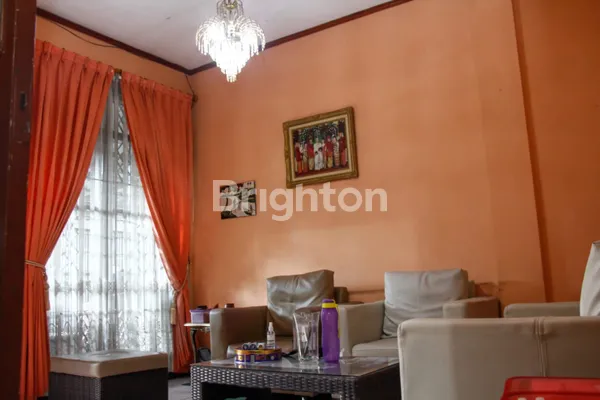 image RUMAH 2 LANTAI NYAMAN ASRI SIAP HUNI LUAS KOMPLEK ANGKASA MEKAR CIBADUYUT (8)