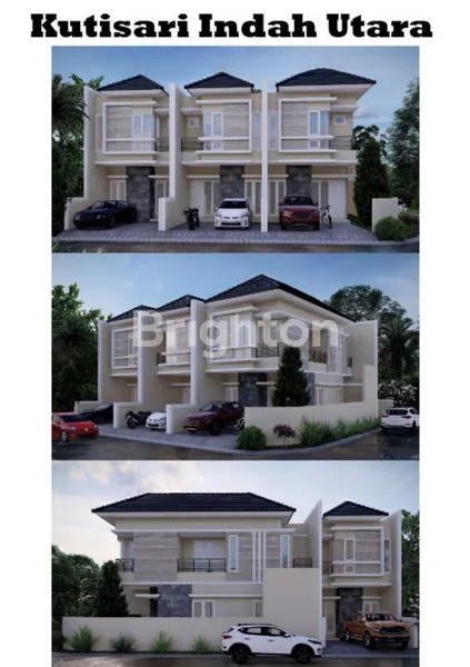 image RUMAH MINIMALIS HOOK MURAH KUTISARI DEKAT WARU JUANDA, MERR UNIVERSITAS KRISTEN PETRA  (1)