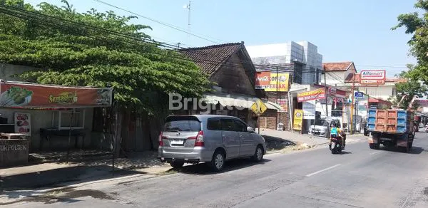 image TURUN HARGA !!!RUMAH PINGGIR JALAN RAYA TENGAH KOTA GUBUG (3)