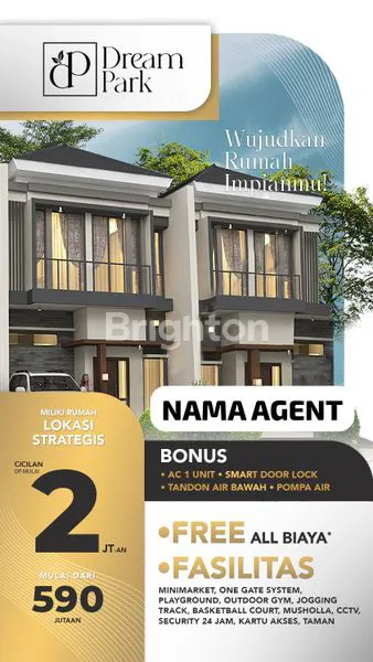 image RUMAH MINIMALIS DEKAT MERR (1)